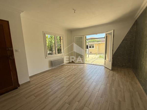 Maison 4 pièces-Martigues