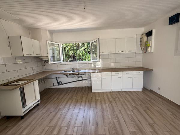 Maison 4 pièces-Martigues