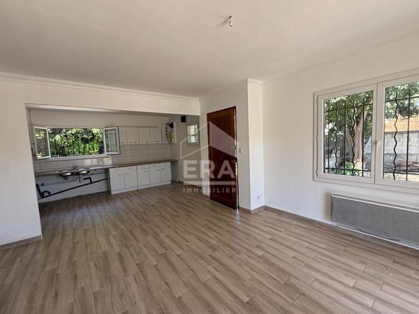 Maison 4 pièces-Martigues