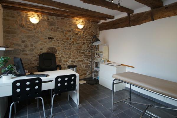 A VENDRE - Bureaux  ou appartement  2 pièces Chasselay 33 m2