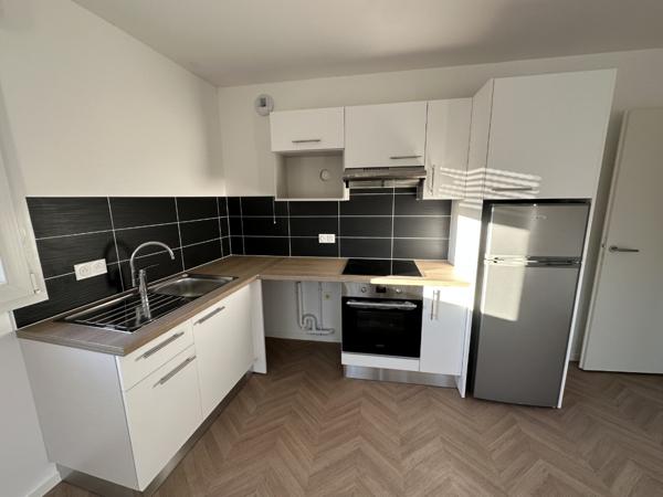 Appartement Montataire 67.17 m²
