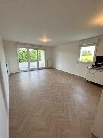 Appartement Montataire 67.17 m²