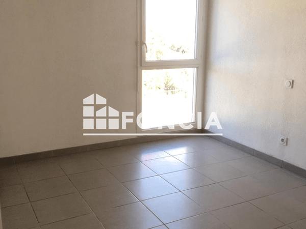 Location Appartement 2 pièces 42.4 m² - FOLLIA VERDE - 4273-4325 BOULEVARD PAUL VALERY Montpellier 34070