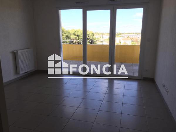 Location Appartement 2 pièces 42.4 m² - FOLLIA VERDE - 4273-4325 BOULEVARD PAUL VALERY Montpellier 34070