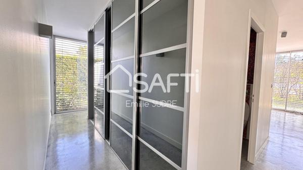 Maison familiale d’exception entre bassin et ville