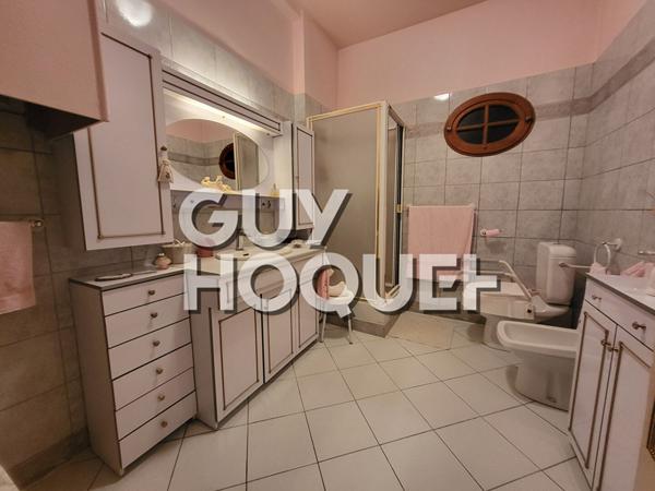 Appartement de caractère en plein coeur de Montceau-les-Mines de 70 m²