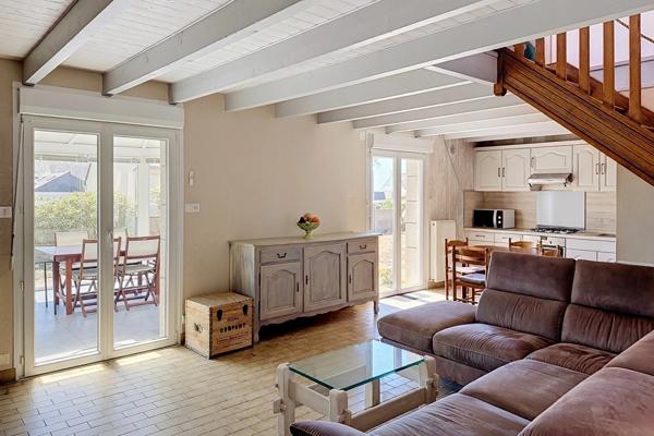 Maison à vendre 4 pièces PLOUHINEC (29)