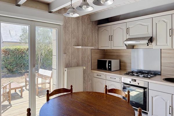 Maison à vendre 4 pièces PLOUHINEC (29)