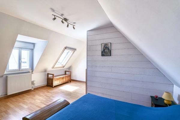 Maison à vendre 4 pièces PLOUHINEC (29)