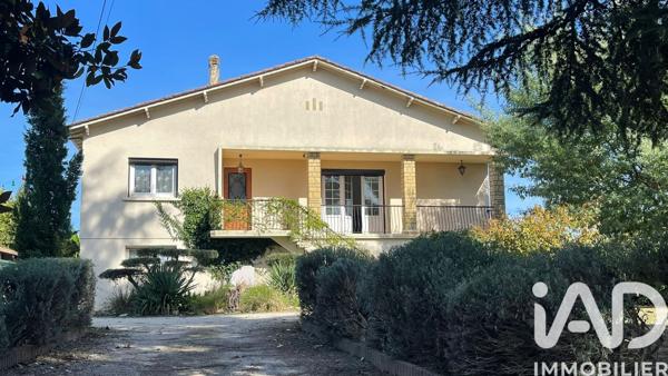 Maison à vendre 5 pièces 101 m² Bergerac