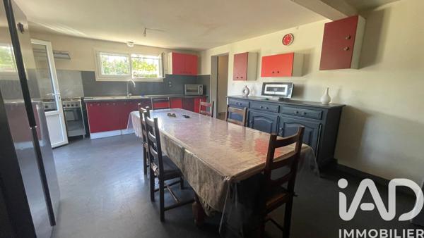 Maison à vendre 5 pièces 101 m² Bergerac