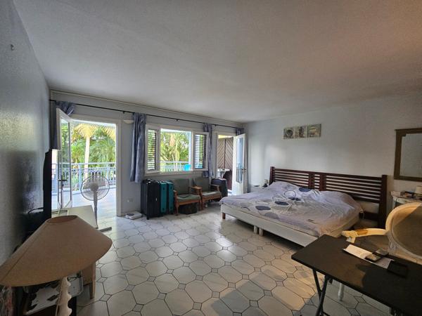 Appartement T1 Sainte-Marthe