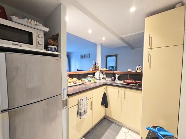 Appartement T1 Sainte-Marthe