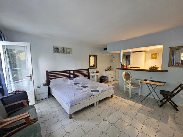 Appartement T1 Sainte-Marthe