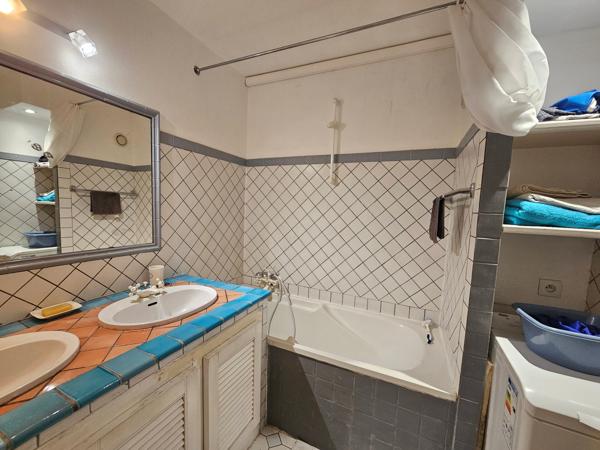 Appartement T1 Sainte-Marthe