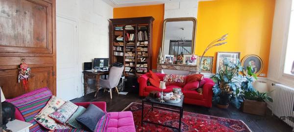 Maison 7 pièces 160 m² ANGOULEME - 16000
