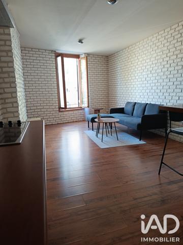 Appartement à vendre 2 pièces 40 m² Châlons-en-Champagne
