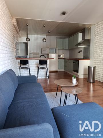 Appartement à vendre 2 pièces 40 m² Châlons-en-Champagne