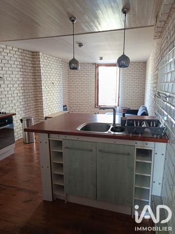 Appartement à vendre 2 pièces 40 m² Châlons-en-Champagne