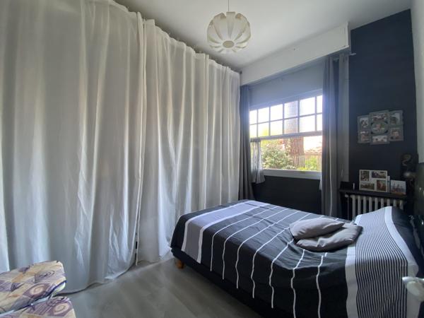 ARCACHON - LES ABATILLES ! T2 de 34 m2 avec terrasse de 21 m2 !