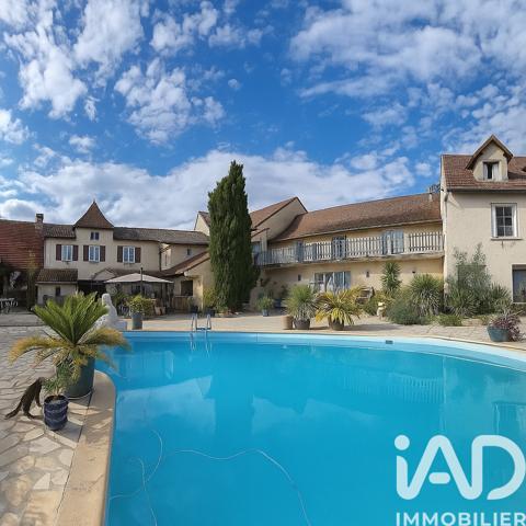 Maison à vendre 20 pièces 1 300 m² Payrac