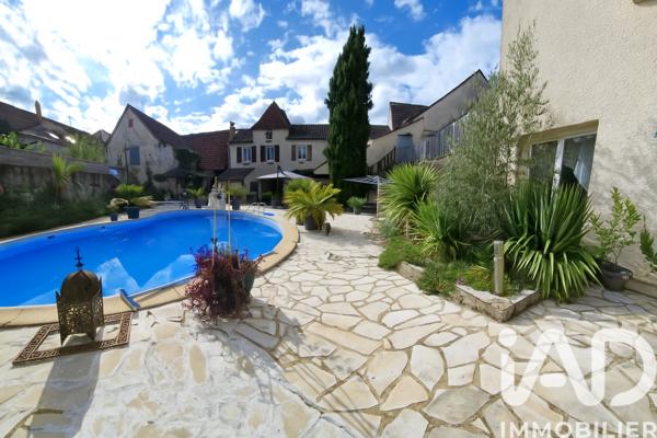 Maison à vendre 20 pièces 1 300 m² Payrac