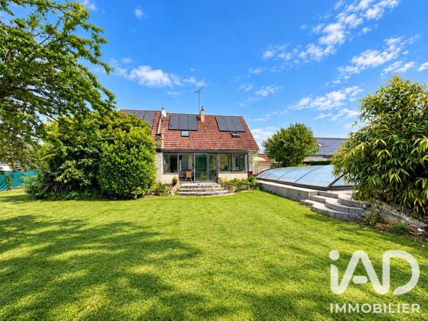 Maison à vendre 6 pièces 185 m² Charpont