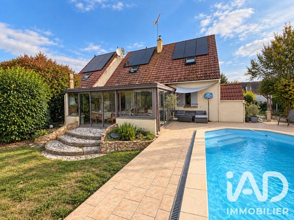 Maison à vendre 6 pièces 185 m² Charpont