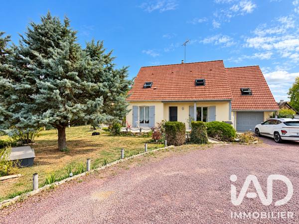 Maison à vendre 6 pièces 185 m² Charpont