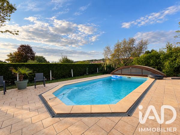 Maison à vendre 6 pièces 185 m² Charpont