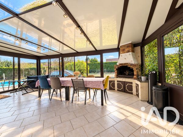Maison à vendre 6 pièces 185 m² Charpont