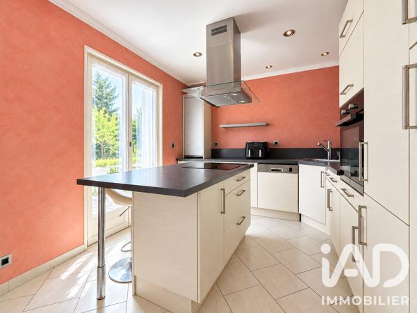Maison à vendre 6 pièces 185 m² Charpont