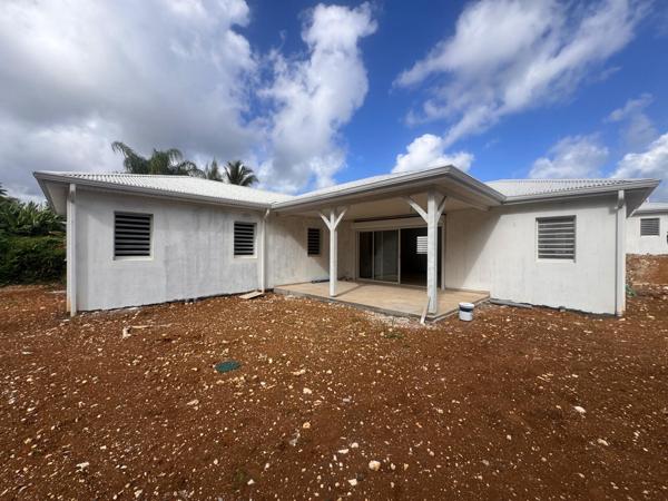 Maison T5 non meublée