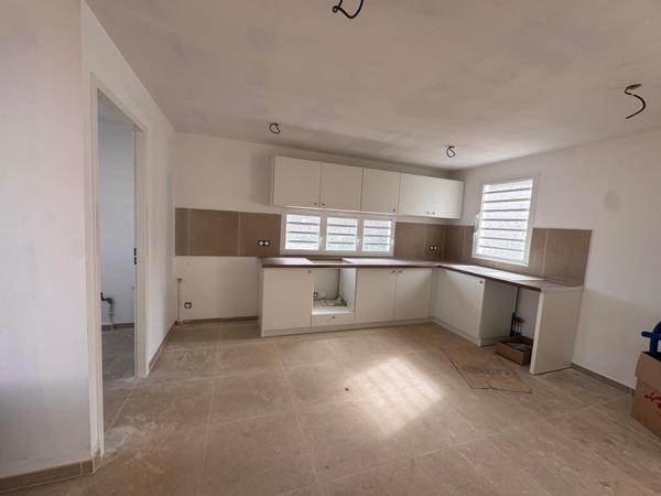 Maison T5 non meublée