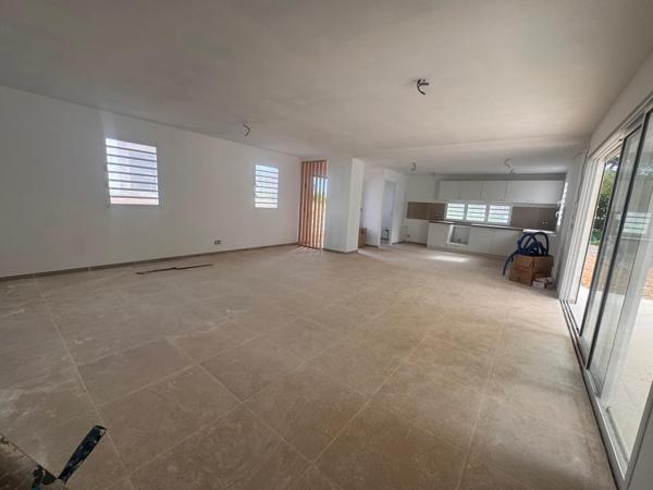 Maison T5 non meublée