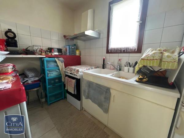 Appartement à louer 2 pièces 43.88m² Cancon (47290)