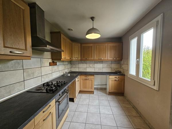 Maison à vendre |  Vaux |  5 pièces | 88 m²