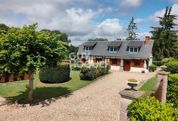 Maison de charme dans la Vallée de la Risle