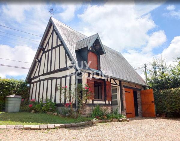 Maison de charme dans la Vallée de la Risle