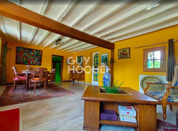 Maison de charme dans la Vallée de la Risle