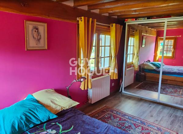 Maison de charme dans la Vallée de la Risle