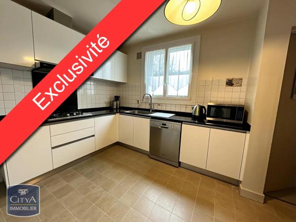 Appartement à vendre 3 pièces 72.8m² Périgueux (24000)