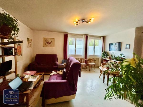 Appartement à vendre 3 pièces 72.8m² Périgueux (24000)