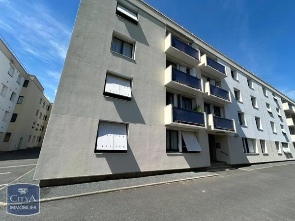 Appartement à vendre 3 pièces 72.8m² Périgueux (24000)