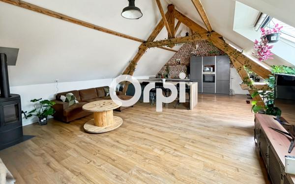 Maison à vendre    9 pièces •  Bucquoy