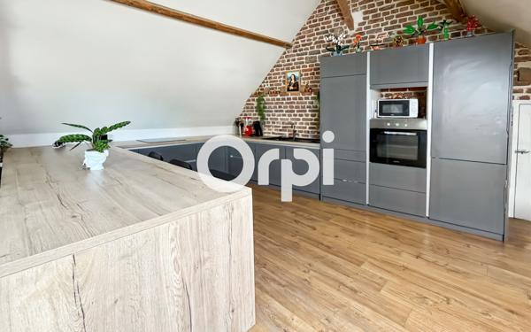 Maison à vendre    9 pièces •  Bucquoy