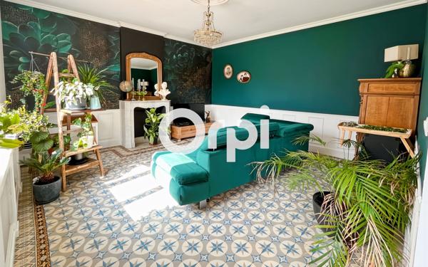 Maison à vendre    9 pièces •  Bucquoy