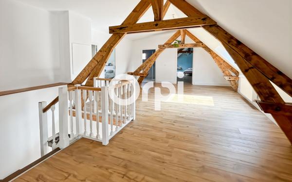 Maison à vendre    9 pièces •  Bucquoy