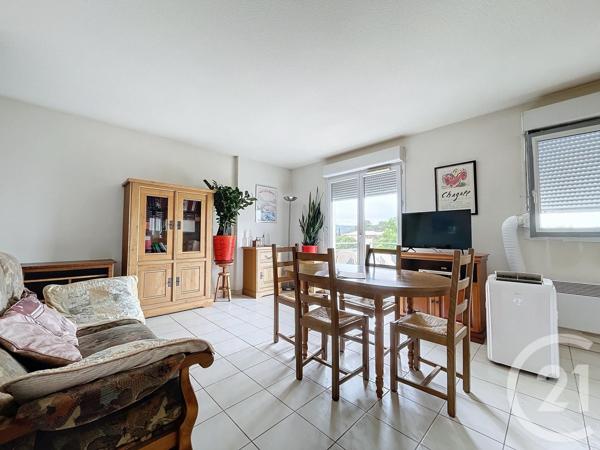 Appartement F2 Bis à vendre  3 pièces - 53,60 m2 BAGNOLS SUR CEZE - 30