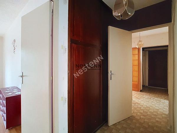 A VENDRE. Appartement Le Pont De Claix 5 pièce(s) dans une résidence sécurisée.